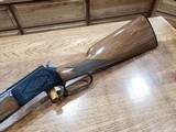 Browning BL-22 Grade II Lever Action Rifle 22 S/L/LR - 8 of 9