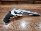 Smith & Wesson Model 500 Performance Center 500 S&W Magnum - 1 of 10