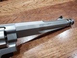 Smith & Wesson Model 500 Performance Center 500 S&W Magnum - 6 of 10