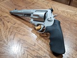 Smith & Wesson Model 500 Performance Center 500 S&W Magnum - 10 of 10