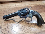 Colt Bisley Model Revolver 32 W.C.F. - 3 of 11