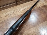 1957 Remington 740 Woodsmaster 30-06 Ornate Custom Engraving - 9 of 16