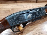 1957 Remington 740 Woodsmaster 30-06 Ornate Custom Engraving - 1 of 16