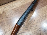 1957 Remington 740 Woodsmaster 30-06 Ornate Custom Engraving - 8 of 16