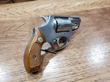 Smith & Wesson Model 60 (No Dash) Chiefs Special Stainless 38 Spl - 5 of 7