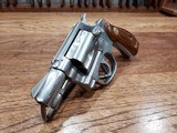 Smith & Wesson Model 60 (No Dash) Chiefs Special Stainless 38 Spl - 2 of 7