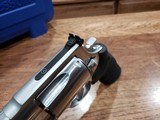 Smith & Wesson Model 500 w/ Interchangeable Compensator 500 S&W Magnum - 11 of 12