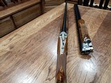 1975 Belgium Browning Superposed Diana Grade V 20 Gauge Combo 26