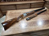 1975 Belgium Browning Superposed Diana Grade V 20 Gauge Combo 26