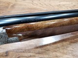 1975 Belgium Browning Superposed Diana Grade V 20 Gauge Combo 26