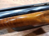 1968 Belgium Browning Superposed Pigeon Grade 20 Gauge 28 in. - 4 of 15