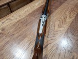 1968 Belgium Browning Superposed Pigeon Grade 20 Gauge 28 in. - 5 of 15
