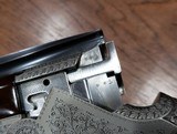 1968 Belgium Browning Superposed Pigeon Grade 20 Gauge 28 in. - 15 of 15