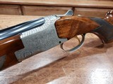 1968 Belgium Browning Superposed Pigeon Grade 20 Gauge 28 in. - 13 of 15