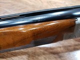 1968 Belgium Browning Superposed Pigeon Grade 20 Gauge 28 in. - 11 of 15