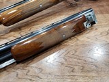 1964 Belgium Browning Superposed Pointer Grade 20 Gauge Combo - 17 of 22