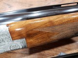 1964 Belgium Browning Superposed Pointer Grade 20 Gauge Combo - 3 of 22