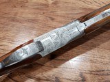 1964 Belgium Browning Superposed Pointer Grade 20 Gauge Combo - 10 of 22