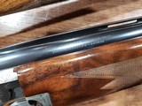 1964 Belgium Browning Superposed Pointer Grade 20 Gauge Combo - 4 of 22