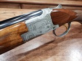 1964 Belgium Browning Superposed Pointer Grade 20 Gauge Combo - 15 of 22