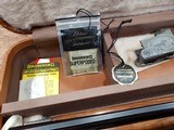 1964 Belgium Browning Superposed Pointer Grade 20 Gauge Combo - 20 of 22