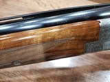 1964 Belgium Browning Superposed Pointer Grade 20 Gauge Combo - 13 of 22