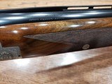 1967 Belgium Browning Superposed Pigeon Grade 20 Gauge - 4 of 18