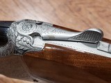 1967 Belgium Browning Superposed Pigeon Grade 20 Gauge - 16 of 18