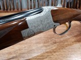 1967 Belgium Browning Superposed Pigeon Grade 20 Gauge - 13 of 18