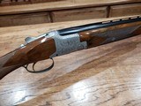 1967 Belgium Browning Superposed Pigeon Grade 20 Gauge - 1 of 18