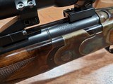 1986 Beretta 689 Gold Sable Express Double Rifle 30-06 w/ Scope - 15 of 18