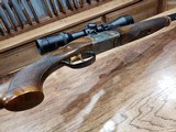 1986 Beretta 689 Gold Sable Express Double Rifle 30-06 w/ Scope - 8 of 18