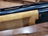 Browning Citori 725 Sporting Maple 12 Gauge 32 in. - 9 of 14