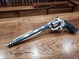 Smith & Wesson Performance Center Model 460XVR Hunter 460 S&W Magnum 10.5 in. - 1 of 8
