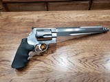 Smith & Wesson Performance Center Model 460XVR Hunter 460 S&W Magnum 10.5 in. - 4 of 8