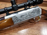 Belgium Browning BAR Grade III 270 Win - 9 of 12