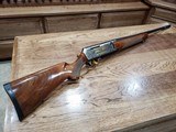Belgium Browning BAR Mark II Safari RMEF 300 WM Rocky Mountain Elk Foundation #304 of 425 - 1 of 16