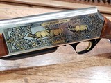 Belgium Browning BAR Mark II Safari RMEF 300 WM Rocky Mountain Elk Foundation #304 of 425 - 13 of 16
