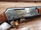 Belgium Browning BAR Mark II Safari RMEF 300 WM Rocky Mountain Elk Foundation #304 of 425 - 3 of 16
