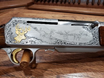 Browning BAR North American Deer 30-06