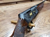1972 Belgium Browning BAR Grade V Magnum 338 Win Mag - 3 of 17