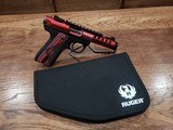 Ruger 22/45 Lite NRA Edition 22 LR - 3 of 6