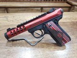 Ruger 22/45 Lite NRA Edition 22 LR - 6 of 6