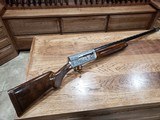 1991 Browning A5 Ducks Unlimited Canada 12 Gauge 30 in. - 1 of 16