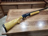 Remington 11-87 Shooters Special 12 Ga Curly Maple 28 in.