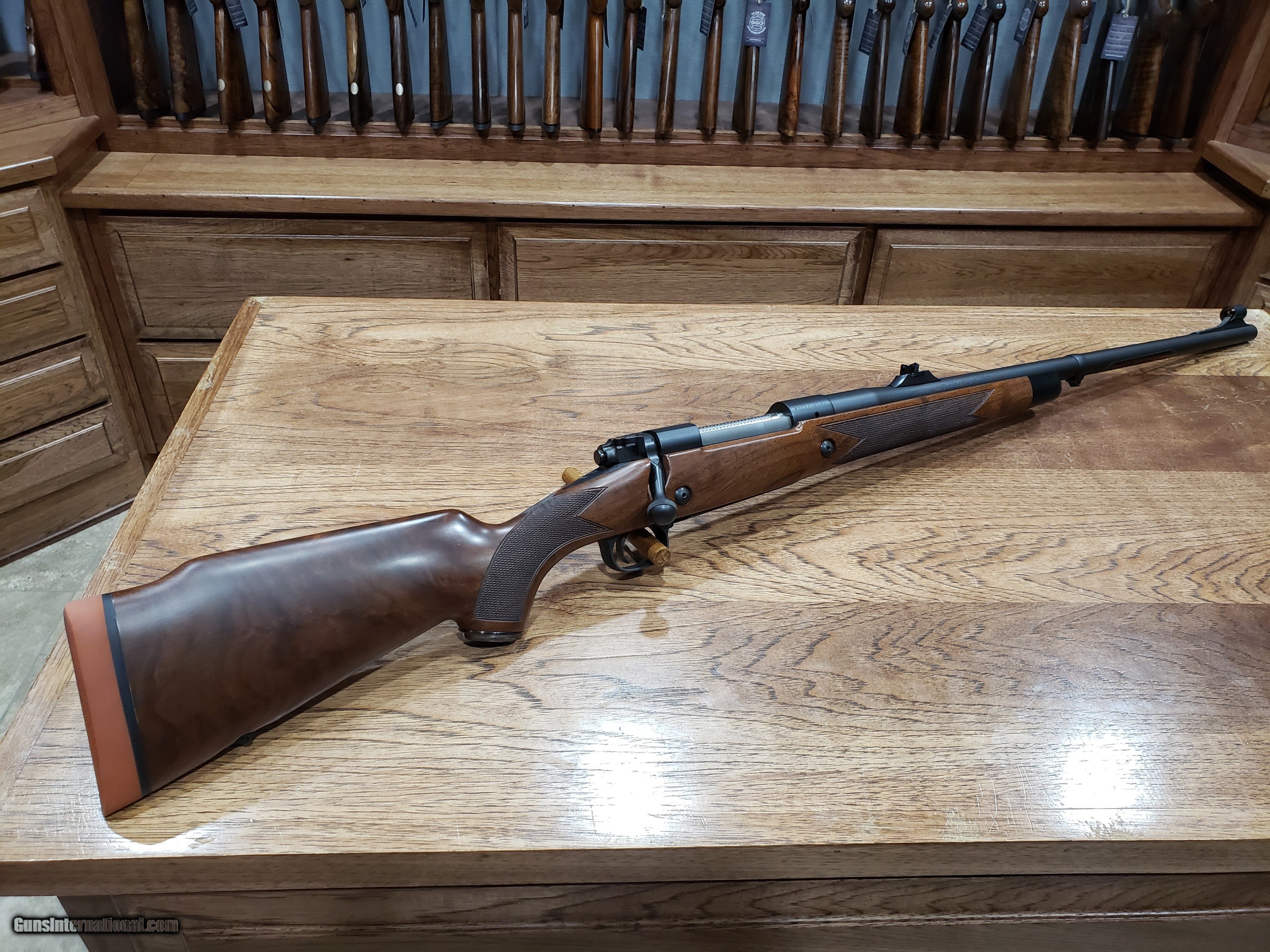 Winchester Model 70 Super Grade Safari Express 416 Rem Mag