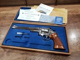 Smith & Wesson 29-2 44 Magnum Nickel 8-3/8 in - 2 of 10