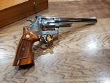 Smith & Wesson 29-2 44 Magnum Nickel 8-3/8 in - 1 of 10