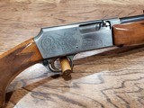 1980 Browning Bar-22 Grade 2 Rifle 22 LR - 4 of 16