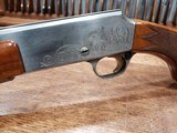 1980 Browning Bar-22 Grade 2 Rifle 22 LR - 13 of 16